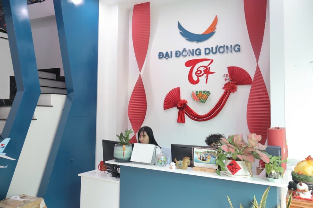 Văn phòng Đại Đông Dương