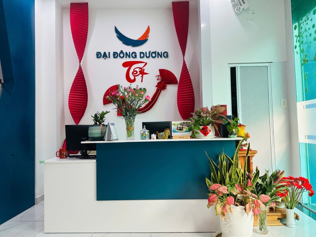 Văn phòng Đại Đông Dương